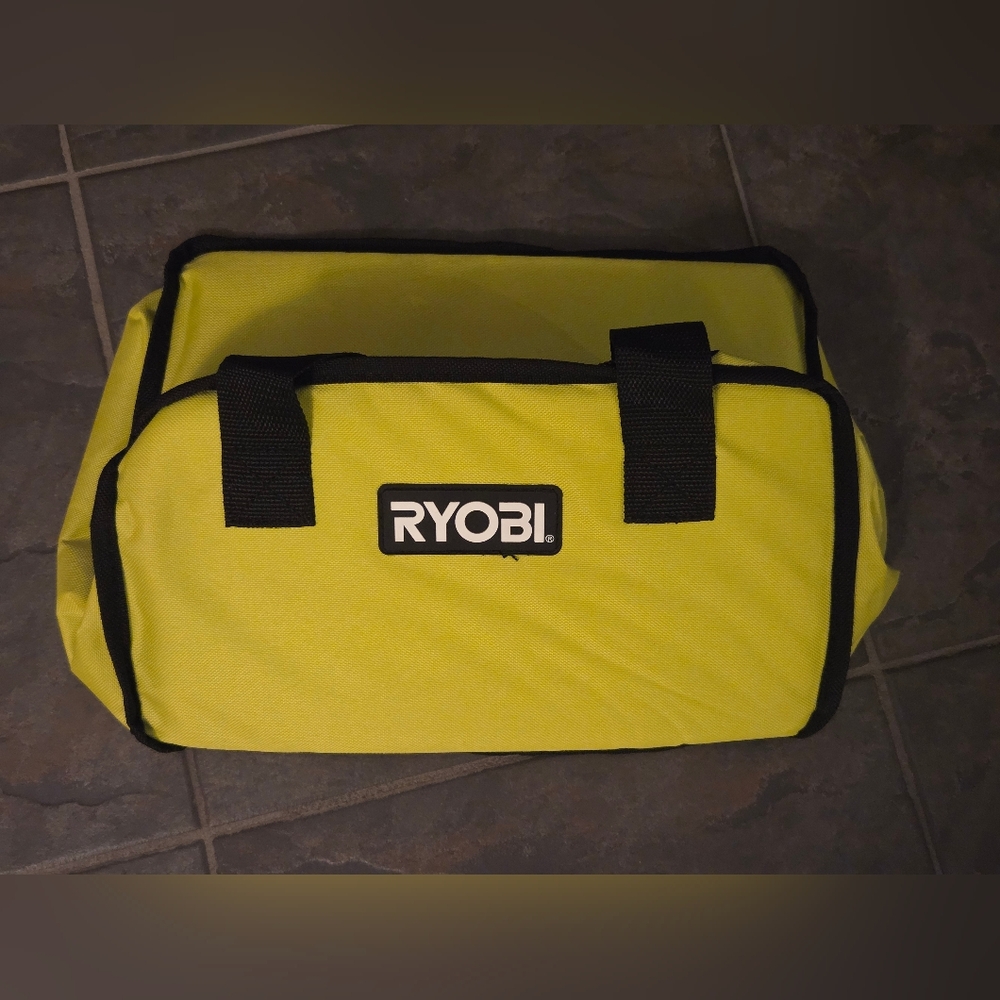 RYOBI Green Tool Bag
